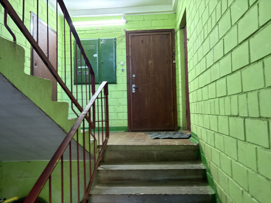 Продам однокомнатную (1-комн.) квартиру, Красный Октябрь ул, 35кВ, Раменское г