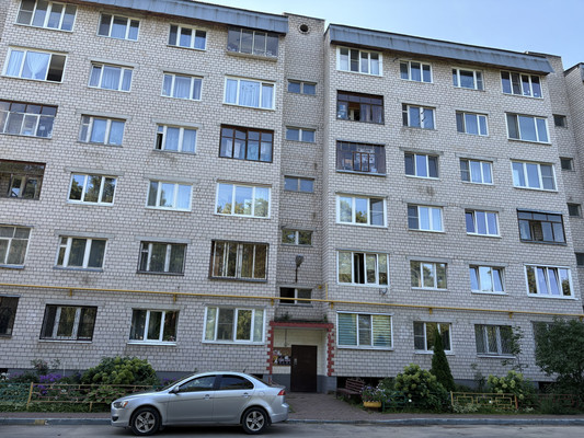 Продам однокомнатную (1-комн.) квартиру, Красный Октябрь ул, 35кВ, Раменское г