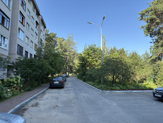 Продам однокомнатную (1-комн.) квартиру, Красный Октябрь ул, 35кВ, Раменское г
