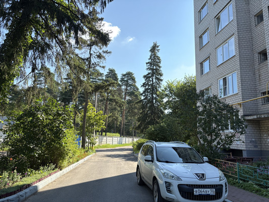 Продам однокомнатную (1-комн.) квартиру, Красный Октябрь ул, 35кВ, Раменское г