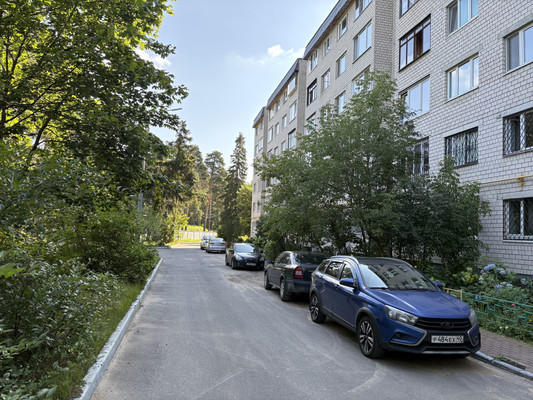 Продам однокомнатную (1-комн.) квартиру, Красный Октябрь ул, 35кВ, Раменское г
