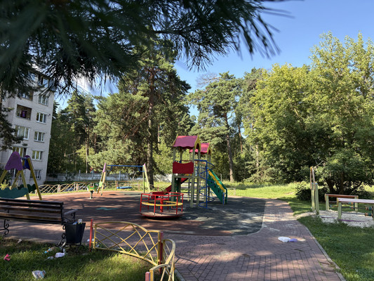 Продам однокомнатную (1-комн.) квартиру, Красный Октябрь ул, 35кВ, Раменское г