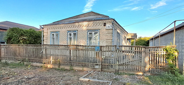 Продам дом, имени Резникова В.Ф. ул, 165, Каневская ст-ца, 0 км от города