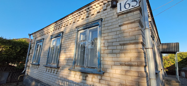 Продам дом, имени Резникова В.Ф. ул, 165, Каневская ст-ца, 0 км от города