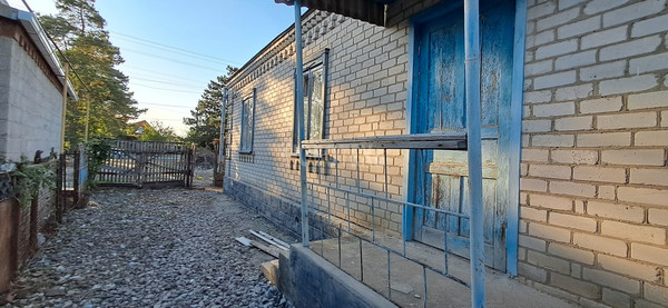 Продам дом, имени Резникова В.Ф. ул, 165, Каневская ст-ца, 0 км от города