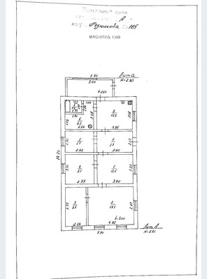 Продам дом, имени Резникова В.Ф. ул, 165, Каневская ст-ца, 0 км от города
