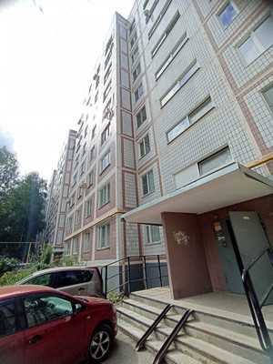 Продам двухкомнатную (2-комн.) квартиру, Тимакова ул, 5, Рязань г