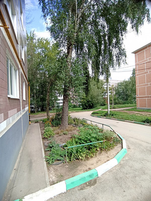 Продам двухкомнатную (2-комн.) квартиру, Тимакова ул, 5, Рязань г