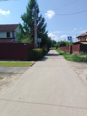 Продам участок 6 соток, ИЖС, Введенское д, 0 км от города