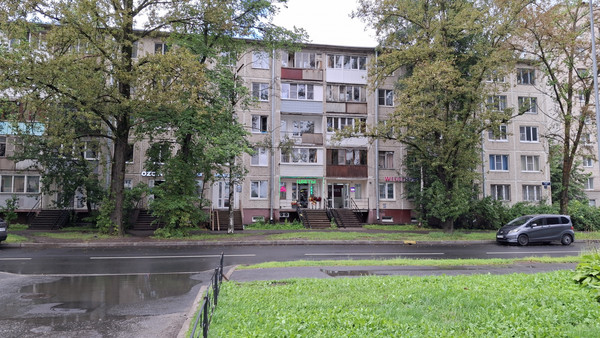 Продам комнату в 3-комн. квартире, Пулковская ул, 7, Санкт-Петербург г