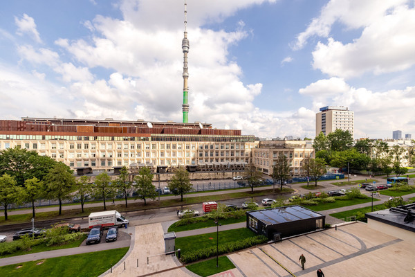 Продам трехкомнатную (3-комн.) квартиру, Академика Королева ул, 21, Москва г