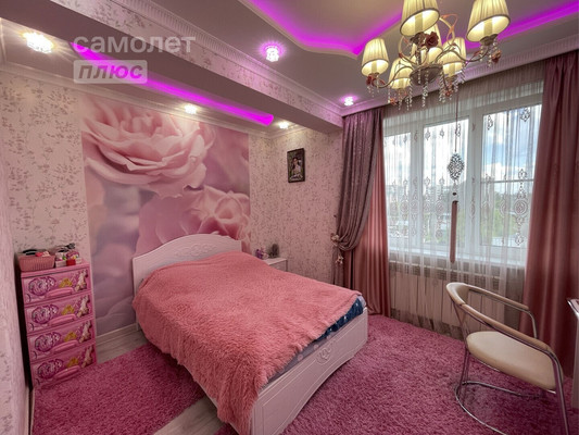 Продам многокомнатную квартиру, Большая Воробьевская ул, 16, Иваново г