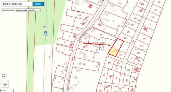 Продам дачу, 322, Белые росы массива Федоровское тер. ДНП, 0 км от города