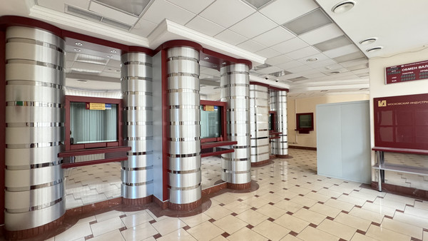 Сдам торговое помещение 344 м2, 3-я Владимирская ул, 8к1, Москва г