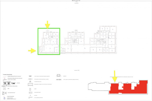 Сдам торговое помещение 344 м2, 3-я Владимирская ул, 8к1, Москва г