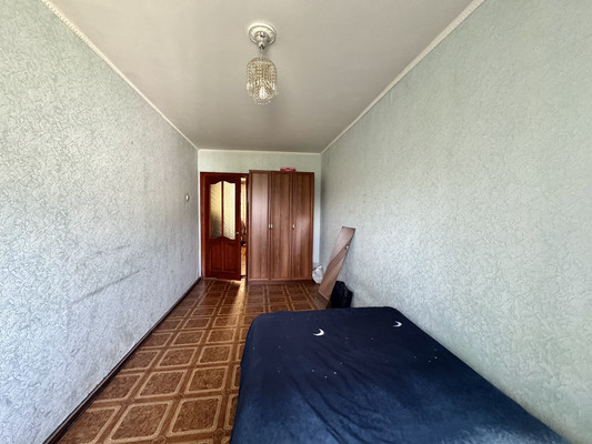 Продам двухкомнатную (2-комн.) квартиру, Первомайская ул, 30А, Иркутск г