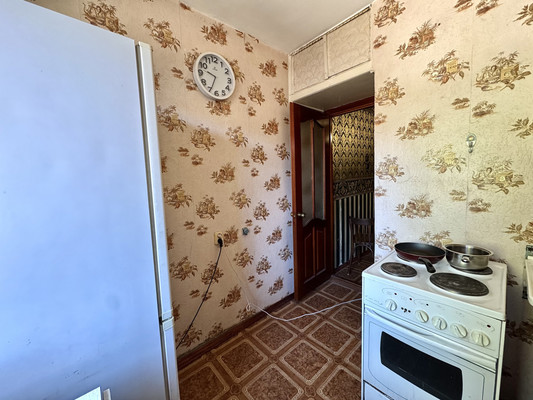 Продам двухкомнатную (2-комн.) квартиру, Первомайская ул, 30А, Иркутск г