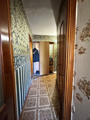 Продам двухкомнатную (2-комн.) квартиру, Первомайская ул, 30А, Иркутск г