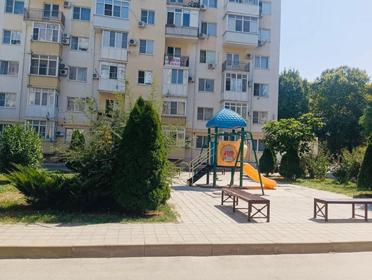 Продам однокомнатную (1-комн.) квартиру, Парковая ул, 91к1, Анапа г