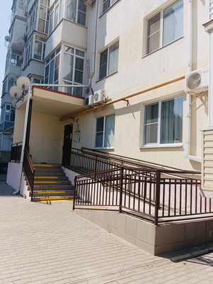 Продам однокомнатную (1-комн.) квартиру, Парковая ул, 91к1, Анапа г