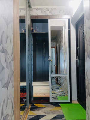 Продам однокомнатную (1-комн.) квартиру, Парковая ул, 91к1, Анапа г