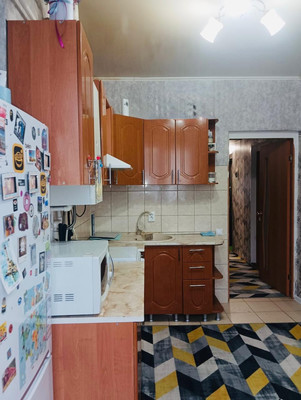 Продам однокомнатную (1-комн.) квартиру, Парковая ул, 91к1, Анапа г