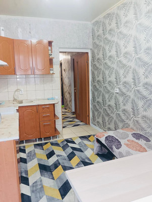 Продам однокомнатную (1-комн.) квартиру, Парковая ул, 91к1, Анапа г
