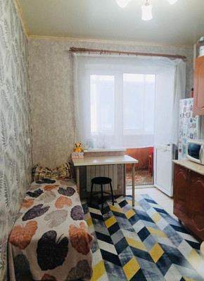 Продам однокомнатную (1-комн.) квартиру, Парковая ул, 91к1, Анапа г