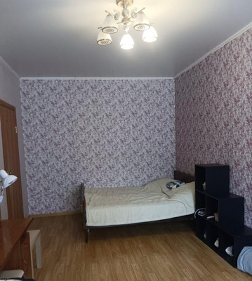 Продам однокомнатную (1-комн.) квартиру, Парковая ул, 91к1, Анапа г