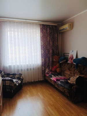 Продам однокомнатную (1-комн.) квартиру, Парковая ул, 91к1, Анапа г