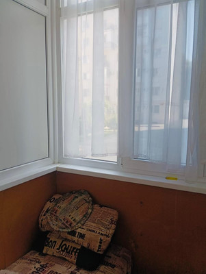 Продам однокомнатную (1-комн.) квартиру, Парковая ул, 91к1, Анапа г