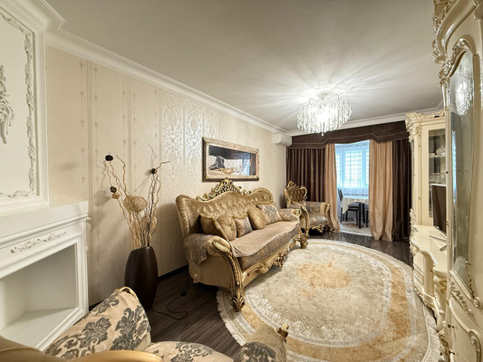 Продам двухкомнатную (2-комн.) квартиру, Кирова ул, 19, Нальчик г