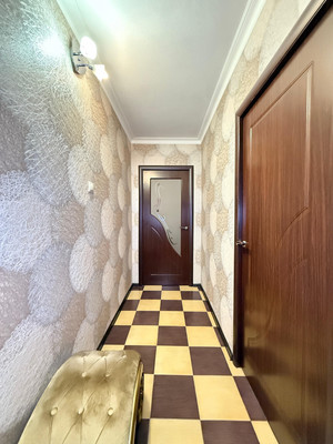 Продам двухкомнатную (2-комн.) квартиру, Кирова ул, 19, Нальчик г