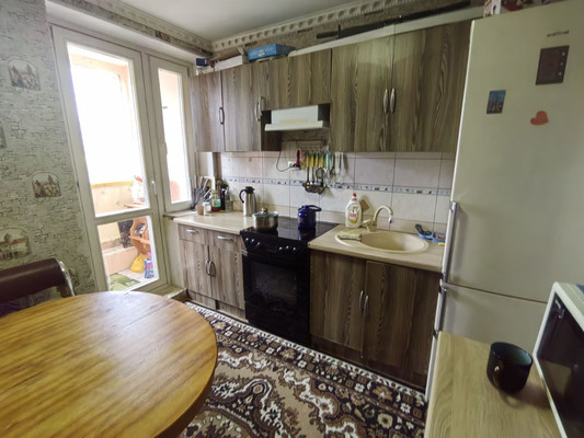 Продам двухкомнатную (2-комн.) квартиру, Курыжова (Южный мкр.) ул, 14к1, Домодедово г