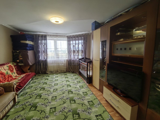 Продам двухкомнатную (2-комн.) квартиру, Курыжова (Южный мкр.) ул, 14к1, Домодедово г
