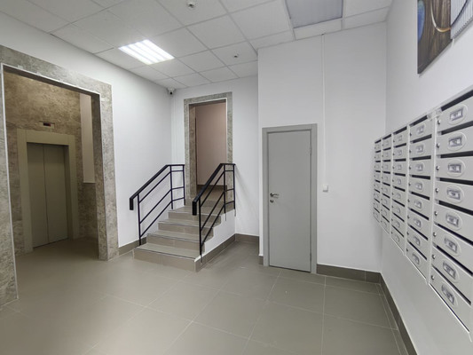 Продам двухкомнатную (2-комн.) квартиру, Курыжова (Южный мкр.) ул, 14к1, Домодедово г