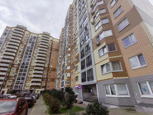 Продам двухкомнатную (2-комн.) квартиру, Курыжова (Южный мкр.) ул, 14к1, Домодедово г
