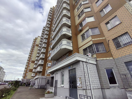 Продам двухкомнатную (2-комн.) квартиру, Курыжова (Южный мкр.) ул, 14к1, Домодедово г