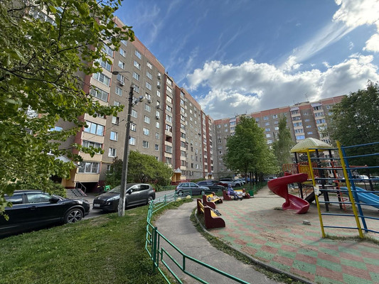 Продам многокомнатную квартиру, Подольская ул, 79ка, Северово д