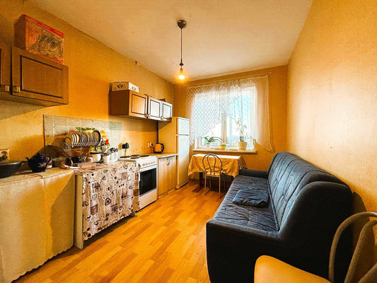Продам двухкомнатную (2-комн.) квартиру, Силикат мкр, 5, Котельники г