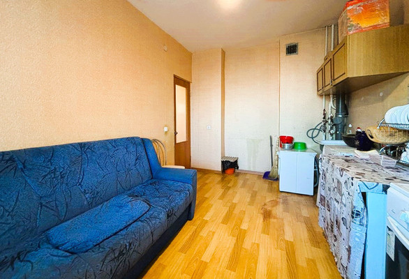 Продам двухкомнатную (2-комн.) квартиру, Силикат мкр, 5, Котельники г