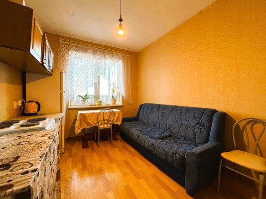 Продам двухкомнатную (2-комн.) квартиру, Силикат мкр, 5, Котельники г