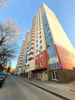 Продам двухкомнатную (2-комн.) квартиру, Силикат мкр, 5, Котельники г