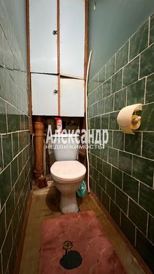 Продам однокомнатную (1-комн.) квартиру, Юбилейная ул, 5, Кирпичное п