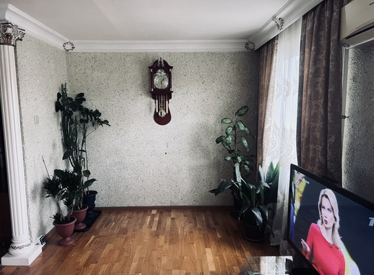 Сдам трехкомнатную (3-комн.) квартиру, Подводника Кузьмина ул, 21, Санкт-Петербург г