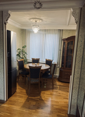 Сдам трехкомнатную (3-комн.) квартиру, Подводника Кузьмина ул, 21, Санкт-Петербург г