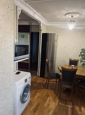 Сдам трехкомнатную (3-комн.) квартиру, Подводника Кузьмина ул, 21, Санкт-Петербург г