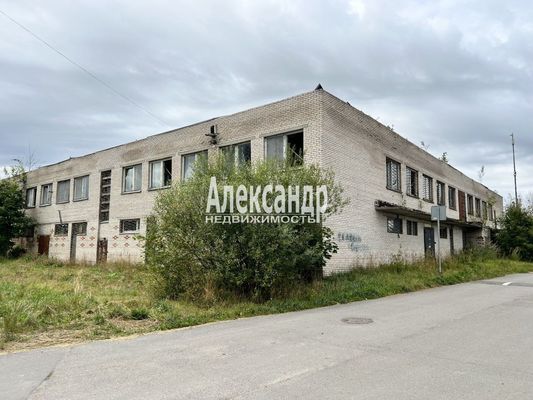 Продам торговое помещение 2 332 м2, Дружбы пл, 35, Елизаветино п