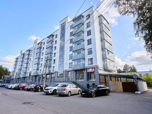 Продам двухкомнатную (2-комн.) квартиру, Социалистическая ул, 114, Всеволожск г