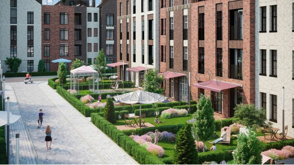 Продам двухкомнатную (2-комн.) квартиру, Парк Апрель ул, 31, Апрелевка г